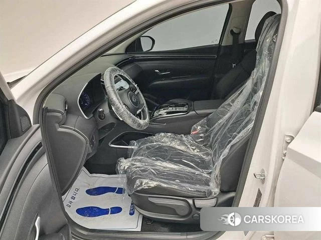 Hyundai Tucson (NX4) 2023 Белый из Кореи, фото 2