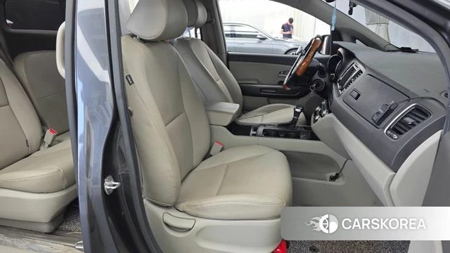 Kia All New Carnival 2018 Серый из Кореи, фото 2