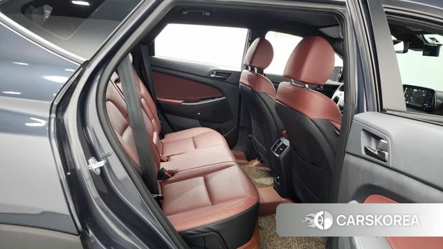 Hyundai All New Tucson 2020 Серый из Кореи, фото 2