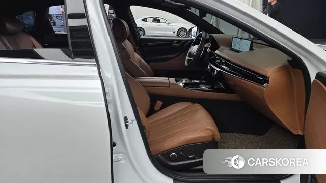 Genesis G80 (RG3) 2021 Белый из Кореи, фото 2