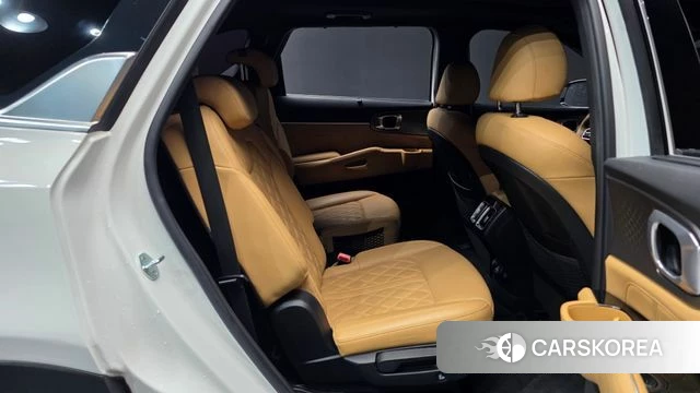 Kia Sorento 4th Generation 2021 Белый из Кореи, фото 2