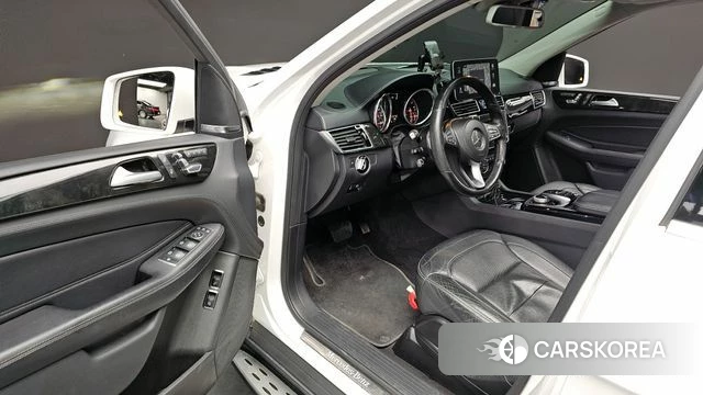 Mercedes-Benz GLS - Class X166 2018 Белый из Кореи, фото 2