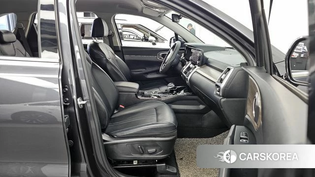 Kia Sorento 4th Generation 2020 Серый из Кореи, фото 2