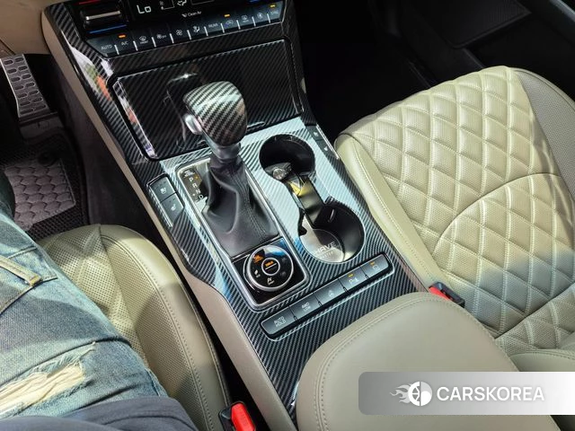 Kia Mohave Master 2022 Белый из Кореи, фото 2
