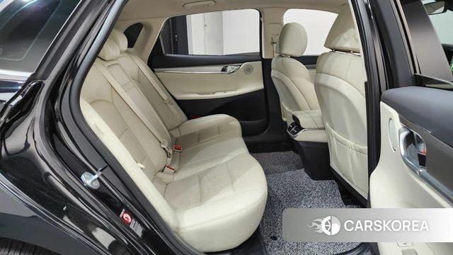 Hyundai The New Grandeur IG 2021 Черный из Кореи, фото 2