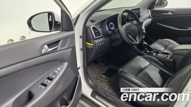 Hyundai All New Tucson id 2677424 из Кореи 2