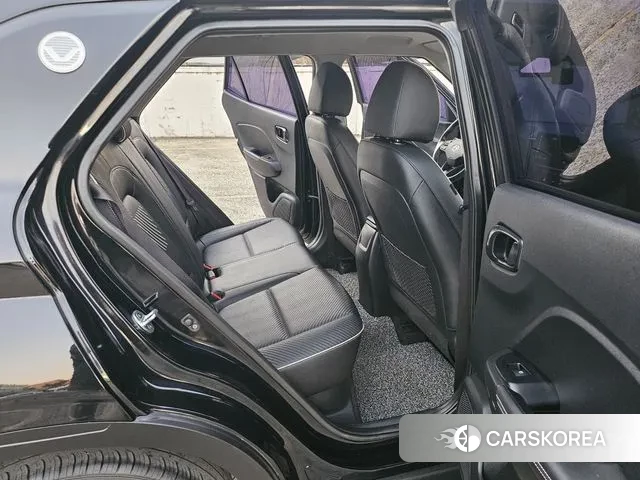 Hyundai Venue 2019 Черный из Кореи, фото 2