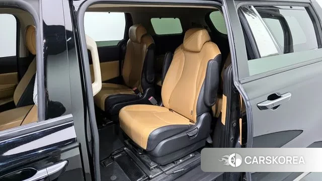 Kia Carnival 4th generation 2022 Черный из Кореи, фото 2