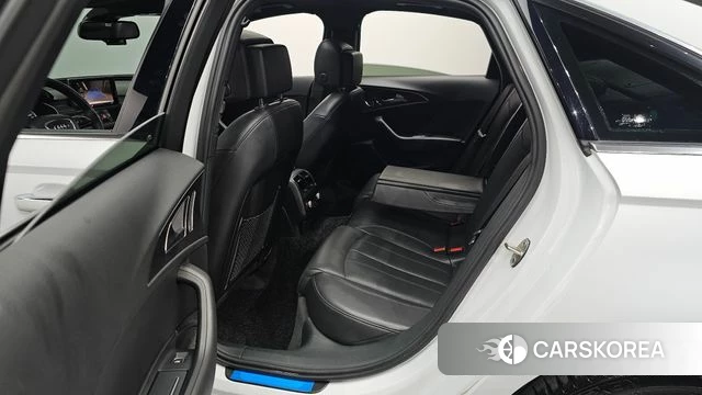 Audi New A6 2018 Белый из Кореи, фото 2