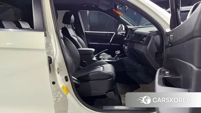 Ssangyong Rexton Sports id 2960687 из Кореи 2