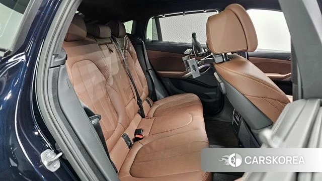 BMW X6 (G06) 2020 Черный из Кореи, фото 2