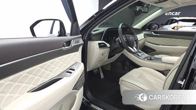 Hyundai Palisade 2022 Черный из Кореи, фото 2