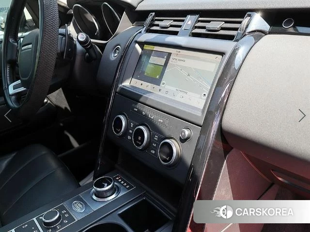 Land Rover Discovery 5 2019 Белый из Кореи, фото 2