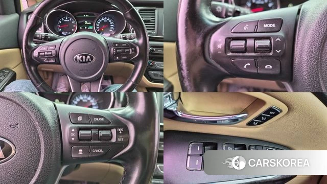 Kia The New Carnival 2018 Белый из Кореи, фото 2