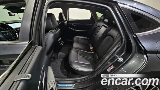 Hyundai Sonata Hybrid (DN8) id 2712780 из Кореи 2