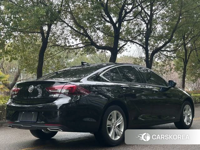 Buick Regal 2020 Черный из Китая, фото 2