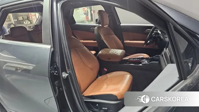 Kia Sportage 5th Generation 2022 Серый из Кореи, фото 2