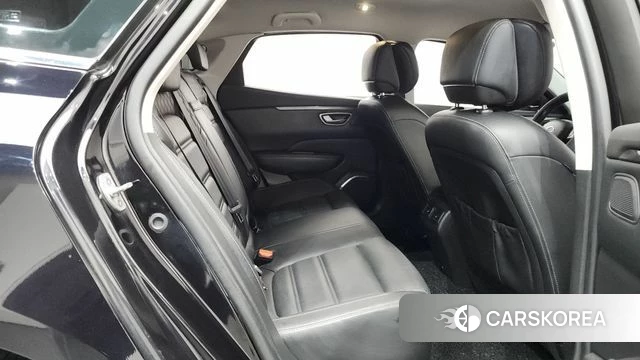 Renault Korea (Samsung) SM6 2019 Черный из Кореи, фото 2