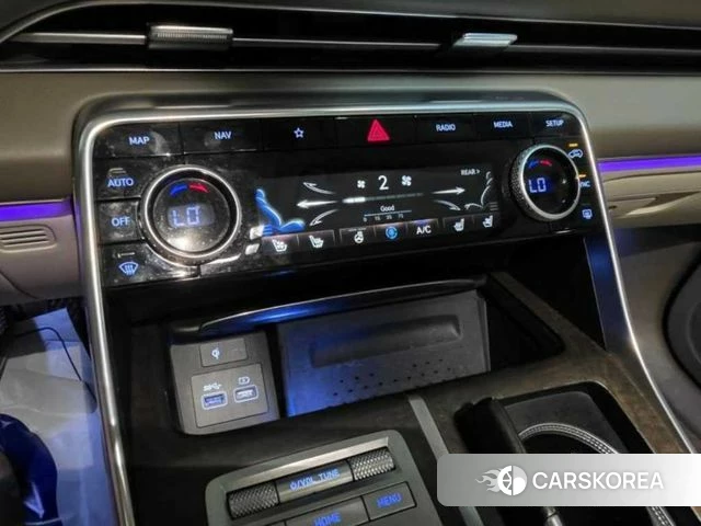 Genesis GV80 2023 Белый из Кореи, фото 2