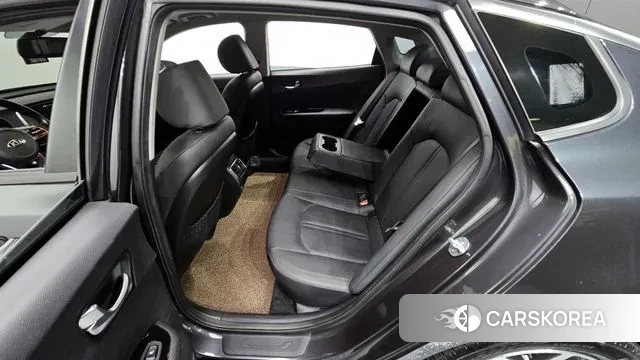 Kia The New K5 Hybrid 2nd generation 2018 Серый из Кореи, фото 2