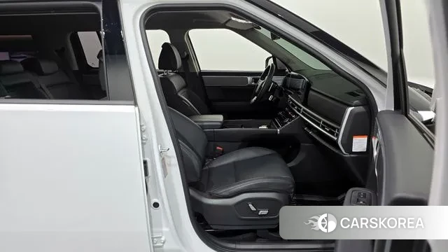 Hyundai Santa Fe (MX5) 2023 Белый из Кореи, фото 2