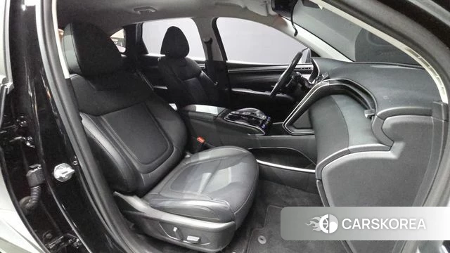 Hyundai Tucson (NX4) 2021 Черный из Кореи, фото 2