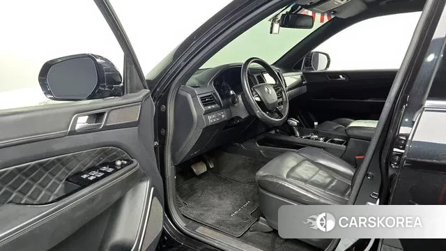 Ssangyong G4 Rexton 2020 Черный из Кореи, фото 2
