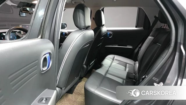 Hyundai Casper 2024 Серый из Кореи, фото 2