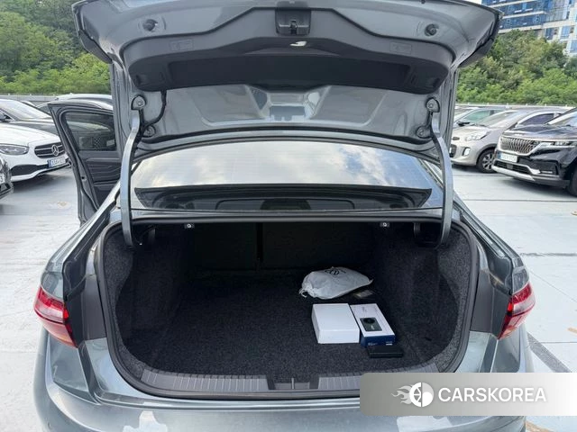 Volkswagen 7th Generation of Jetta 2023 Серый из Кореи, фото 2