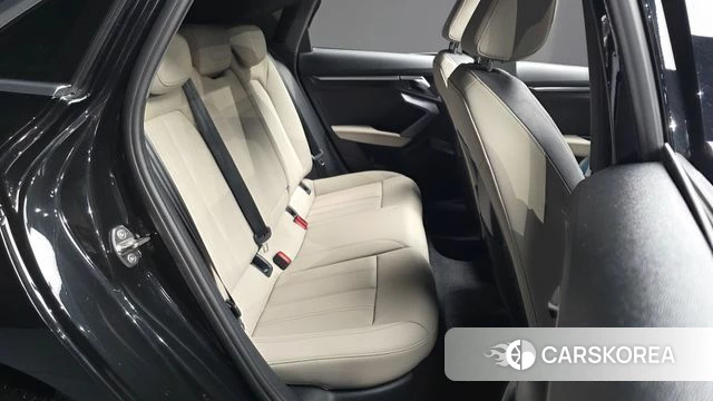 Audi A3 (8Y) 2025 Черный из Кореи, фото 2