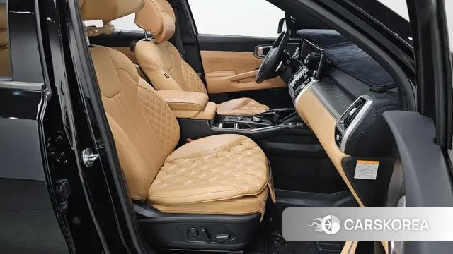Kia Sorento 4th Generation 2020 Черный из Кореи, фото 2