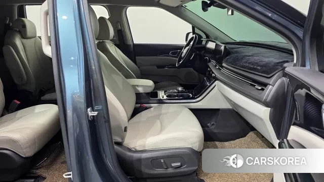 Kia Carnival 4th generation 2021 Серый из Кореи, фото 2
