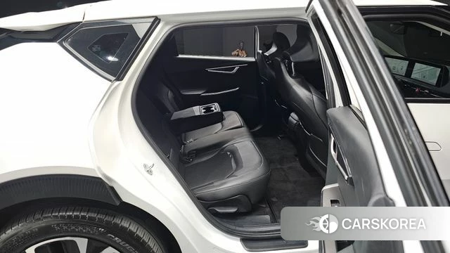 Kia EV6 2021 Белый из Кореи, фото 2