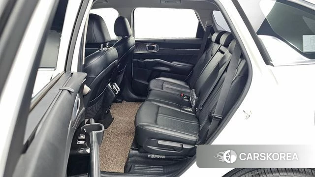 Kia Sorento 4th Generation 2021 Белый из Кореи, фото 2
