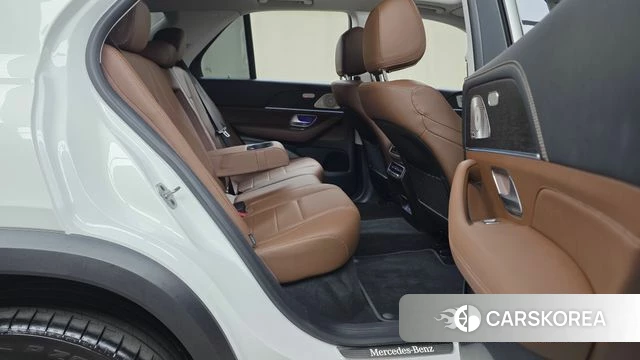 Mercedes-Benz GLE-Class W167 2026 Белый из Кореи, фото 2