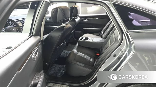 Renault Korea (Samsung) SM6 2019 Серый из Кореи, фото 2