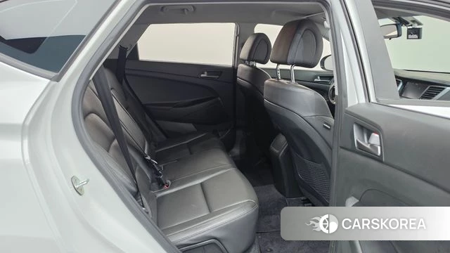 Hyundai All New Tucson 2018 Белый из Кореи, фото 2