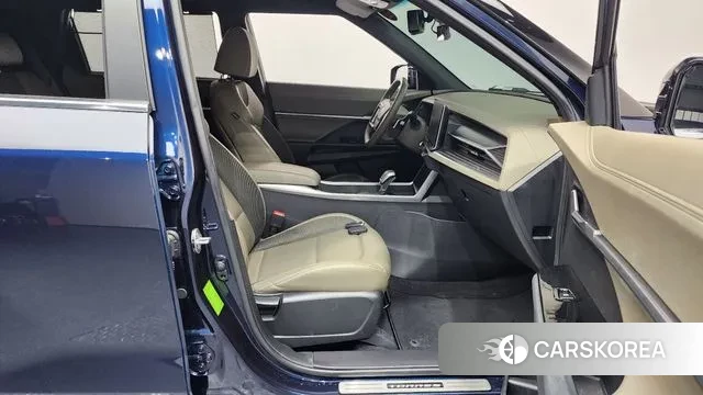 Ssangyong Torres 2023 Синий из Кореи, фото 2