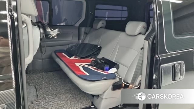 Hyundai The New Grand Starex 2021 Черный из Кореи, фото 2
