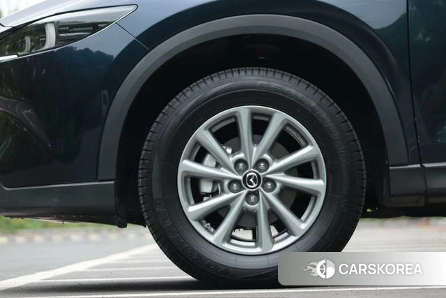 Mazda CX-5 2025 Темно-серый из Китая, фото 2