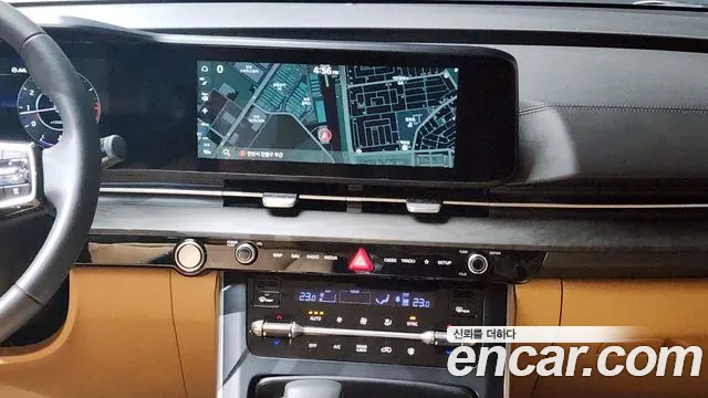 Kia Carnival 4th generation 2022 Черный из Кореи, фото 2