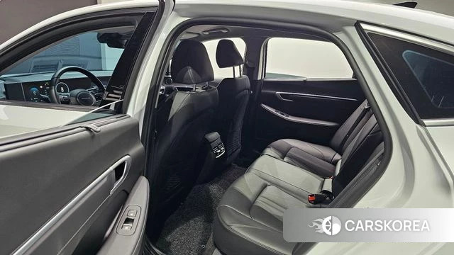 Hyundai Sonata D Edge (DN8) 2025 Белый из Кореи, фото 2