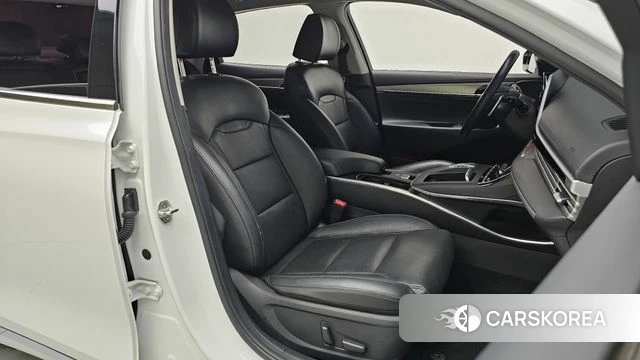 Hyundai The New Grandeur IG 2020 Белый из Кореи, фото 2