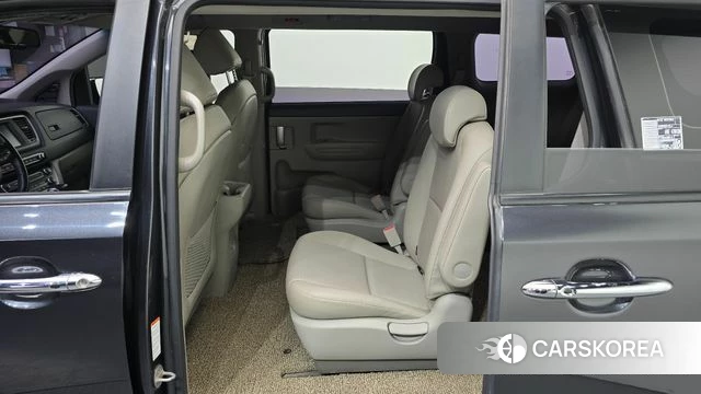 Kia The New Carnival 2018 Черный из Кореи, фото 2