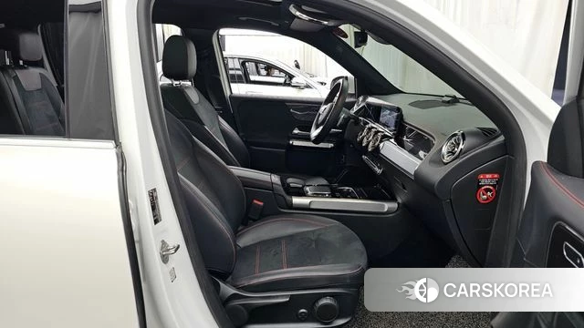 Mercedes-Benz GLB-Class X247 2022 Белый из Кореи, фото 2