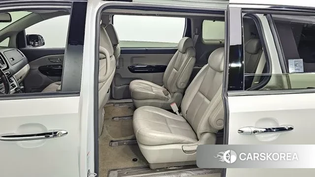 Kia The New Carnival 2020 Белый из Кореи, фото 2