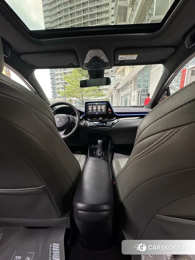 Toyota IZOA 2021 Белый из Китая, фото 2