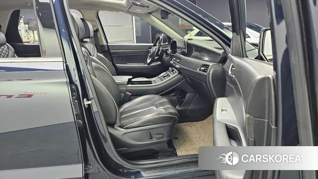 Hyundai Palisade 2019 Черный из Кореи, фото 2