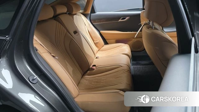 Genesis G80 (RG3) 2023 Серый из Кореи, фото 2