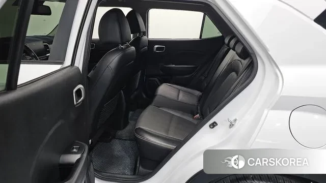 Hyundai Venue 2019 Белый из Кореи, фото 2